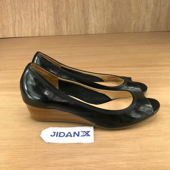 cole haan tali wedge